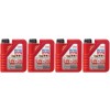 Liqui Moly 21286 Nachfüll-Öl 5W-30 Motoröl 4x 1l = 4 Liter