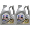 Mobil Super 3000 XE 5W-30 Motoröl 2x 4l = 8 Liter