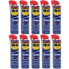 WD-40 Classic Multifunktionsöl Flexible 10x 400 Milliliter