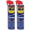 WD-40 Classic Multifunktionsöl Flexible 2x 400 Milliliter