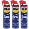 WD-40 Classic Multifunktionsöl Flexible 3x 400 Milliliter