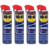 WD-40 Classic Multifunktionsöl Flexible 4x 400 Milliliter