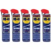 WD-40 Classic Multifunktionsöl Flexible 5x 400 Milliliter