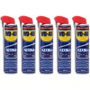 WD-40 Classic Multifunktionsöl Flexible 5x 400 Milliliter