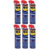 WD-40 Classic Multifunktionsöl Flexible 6x 400 Milliliter