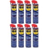 WD-40 Classic Multifunktionsöl Flexible 8x 400 Milliliter