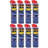 WD-40 Classic Multifunktionsöl Flexible 8x 400 Milliliter