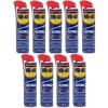 WD-40 Classic Multifunktionsöl Flexible 9x 400 Milliliter