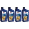 EUROLUB Motoröl SUPER ECO SAE 0W-20 1 Liter Flasche 4x 1l = 4 Liter
