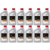 Original Toyota Advanced Fuel Economy AFE 0W-20 Motoröl 12x 1l = 12 Liter