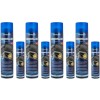 Fra-Ber Gummipflege GOMMALUX SPRAY 4x 600ml