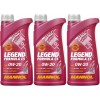 MANNOL 7921 Legend Formula C5 0W-20 Motoröl 3x 1l = 3 Liter