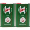 Castrol Classic D SAE 140 Monograde API GL 3 Getriebeöl 2x 1l = 2 Liter
