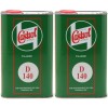 Castrol Classic D SAE 140 Monograde API GL 3 Getriebeöl 2x 1l = 2 Liter