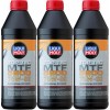 Liqui Moly 20845 Top Tec MTF 5200 75W-80 3x 1l = 3 Liter