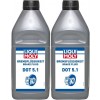 Liqui Moly 21162 Bremsflüssigkeit DOT 5.1 2x 1l = 2 Liter