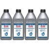 Liqui Moly 21162 Bremsflüssigkeit DOT 5.1 4x 1l = 4 Liter