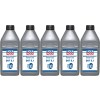 Liqui Moly 21162 Bremsflüssigkeit DOT 5.1 5x 1l = 5 Liter