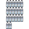 Liqui Moly 21168 Bremsflüssigkeit SL6 DOT 4 20x 1l = 20 Liter