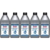 Liqui Moly 21168 Bremsflüssigkeit SL6 DOT 4 5x 1l = 5 Liter