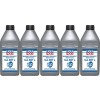 Liqui Moly 21168 Bremsflüssigkeit SL6 DOT 4 5x 1l = 5 Liter