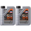 Liqui Moly 21210 Top Tec 6300 0W-20 2x 1l = 2 Liter