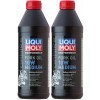 Liqui Moly 2715 Motorbike Fork Oil 10W medium Gabelöl 2x 1l = 2 Liter
