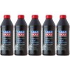 Liqui Moly 2715 Motorbike Fork Oil 10W medium Gabelöl 5x 1l = 5 Liter