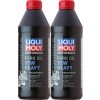 Liqui Moly 2717 Motorbike Fork Oil 15W heavy Gabelöl 2x 1l = 2 Liter