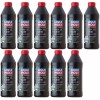 Liqui Moly 2719 Motorbike Fork Oil 7,5W medium/light Gabelöl 11x 1l = 11 Liter