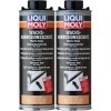 Liqui Moly 6104 Wachs-Korrosions-Schutz braun/transparent 2x 1l = 2 Liter