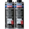 Liqui Moly 6110 Steinschlagschutz schwarz 2x 1l = 2 Liter