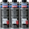 Liqui Moly 6110 Steinschlagschutz schwarz 3x 1l = 3 Liter