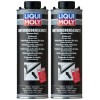 Liqui Moly 6112 Unterbodenschutz Bitumen schwarz 2x 1l = 2 Liter