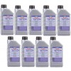 Liqui Moly 6924 Coolant Ready Mix RAF12+ 9x 1l = 9 Liter
