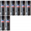 Liqui Moly 1604 Motorbike Luftfilteröl (Spray) 8x 400 Milliliter