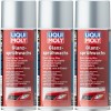 Liqui Moly 1647 Glanzsprühwachs 3x 400 Milliliter