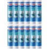 Liqui Moly 25043 Marine Bootsfett Fett Kartusche 12x 400 Gramm