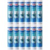 Liqui Moly 25043 Marine Bootsfett Fett Kartusche 12x 400 Gramm