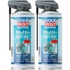 Liqui Moly 25051 Marine Multispray 2x 400 Milliliter