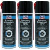 Liqui Moly 3079 Bremsen-Antiquietschspray 3x 400 Milliliter