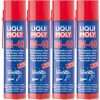 Liqui Moly 3391 LM 40 Multifunktionsspray 4x 400 Milliliter