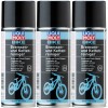 Liqui Moly 6054 Bike Bremsen- und Kettenreiniger 3x 400 Milliliter