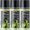 Liqui Moly 6058 Bike Glanz-Sprühwachs 3x 400 Milliliter