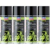 Liqui Moly 6058 Bike Glanz-Sprühwachs 4x 400 Milliliter