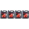 Liqui Moly 3052 Motorbike 4T Synth 10W-50 Offroad Race 4x 4l = 16 Liter