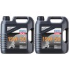 Liqui Moly 3058 Motorbike 4T 15W-50 Offroad 2x 4l = 8 Liter