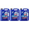 Liqui Moly 1073 Touring High Tech Diesel Specialoil 15W-40 3x 5 = 15 Liter