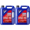 Liqui Moly 1255 Touring High Tech 20W-50 2x 5 = 10 Liter
