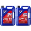 Liqui Moly 1255 Touring High Tech 20W-50 2x 5 = 10 Liter